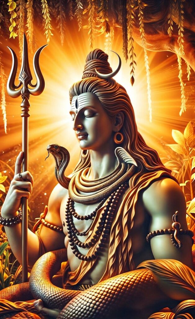 Rudrashtakam (रुद्राष्टकम): Most powerful Shiv Stotra