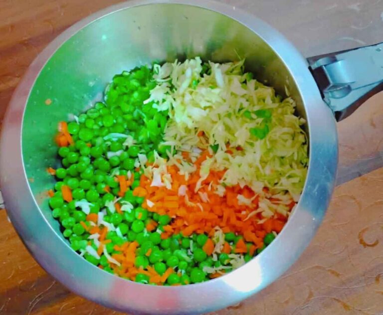 पाव भाजी की रेसिपी (Pav bhaji ki recipe)