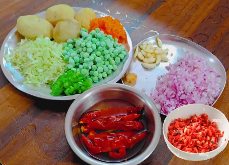 पाव भाजी की रेसिपी (Pav bhaji ki recipe)