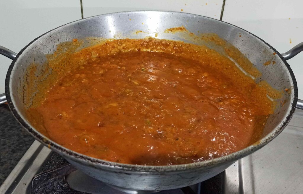 पाव भाजी की रेसिपी (Pav bhaji ki recipe)