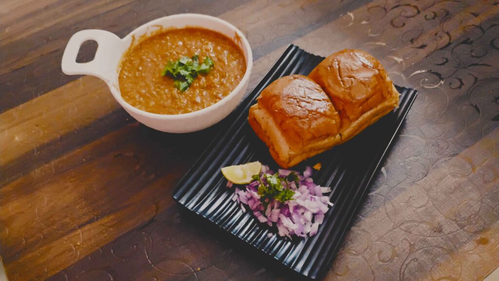 पाव भाजी की रेसिपी (Pav bhaji ki recipe)
