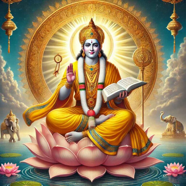 बृहस्पतिवार व्रत कथा एवं आरती (Brihaspativar Vrat Katha & Aarti)