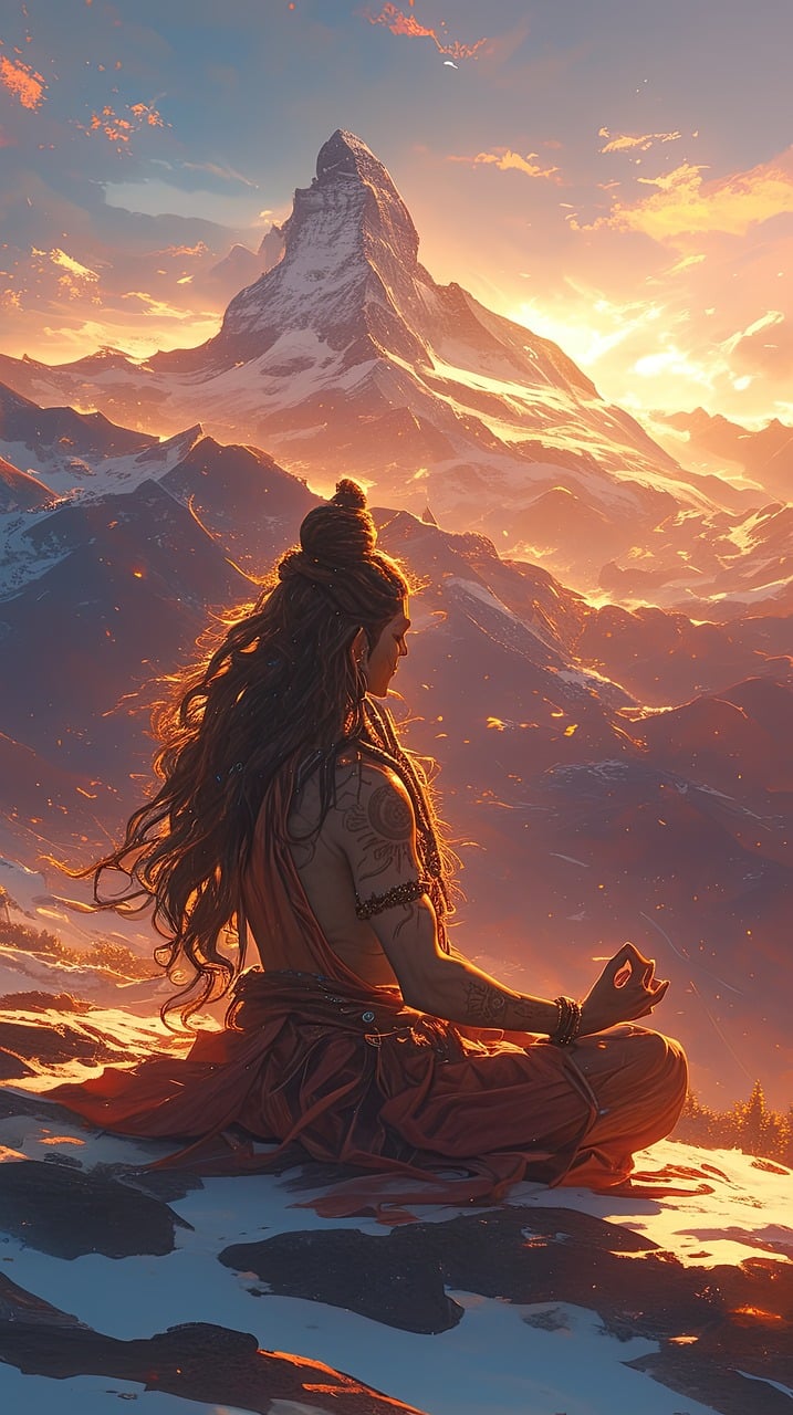 शिव तांडव स्तोत्रम् (Shiv Tandav Stotram)