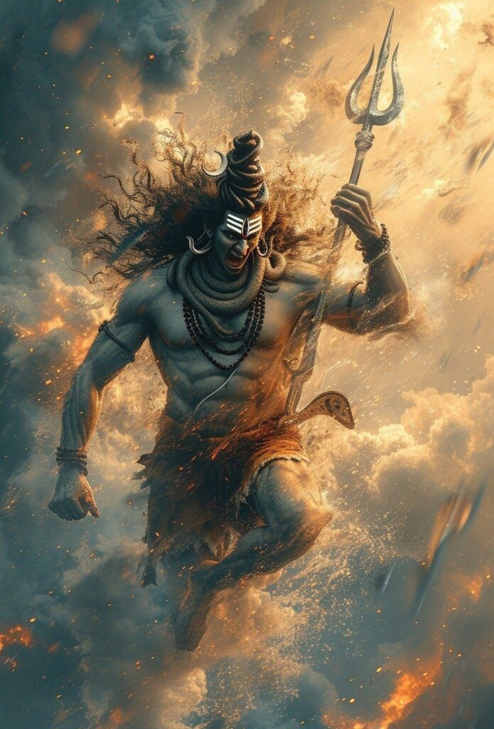 शिव तांडव स्तोत्रम् (Shiv Tandav Stotram)