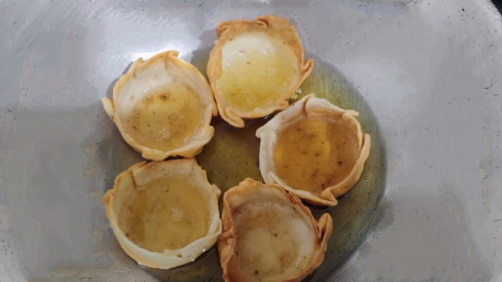 टोकरी चाट  रेसिपी  (Tokari Chaat Recipe)