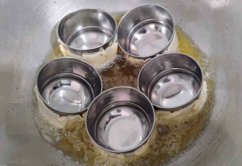 टोकरी चाट  रेसिपी  (Tokari Chaat Recipe)