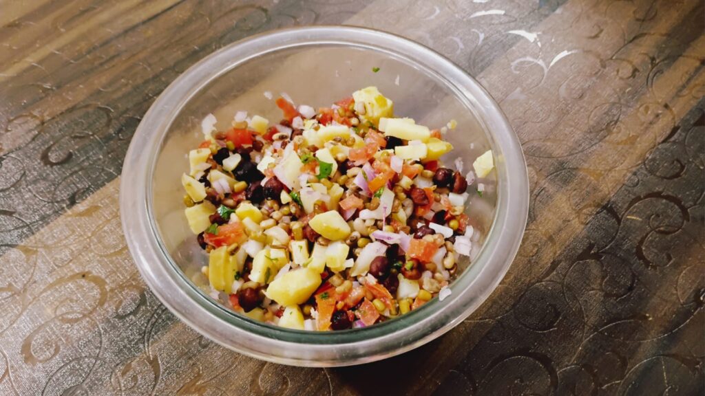 टोकरी चाट रेसिपी (Tokari Chaat Recipe)