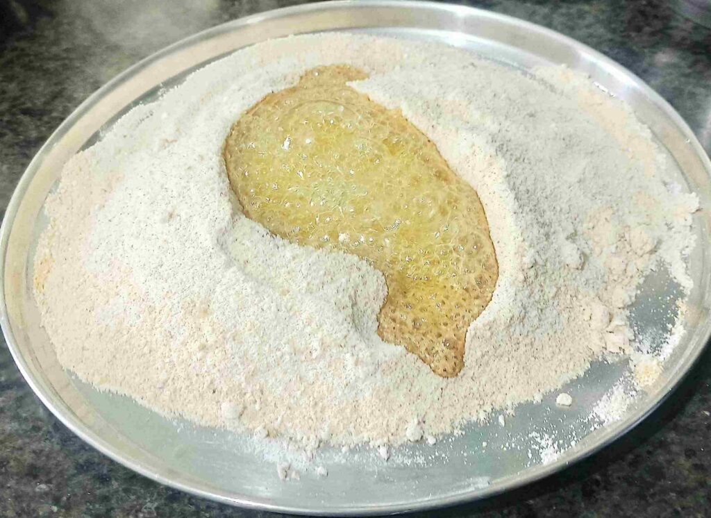 राजस्थानी चूरमा रेसिपी ( Rajasthani Churma Recipe )