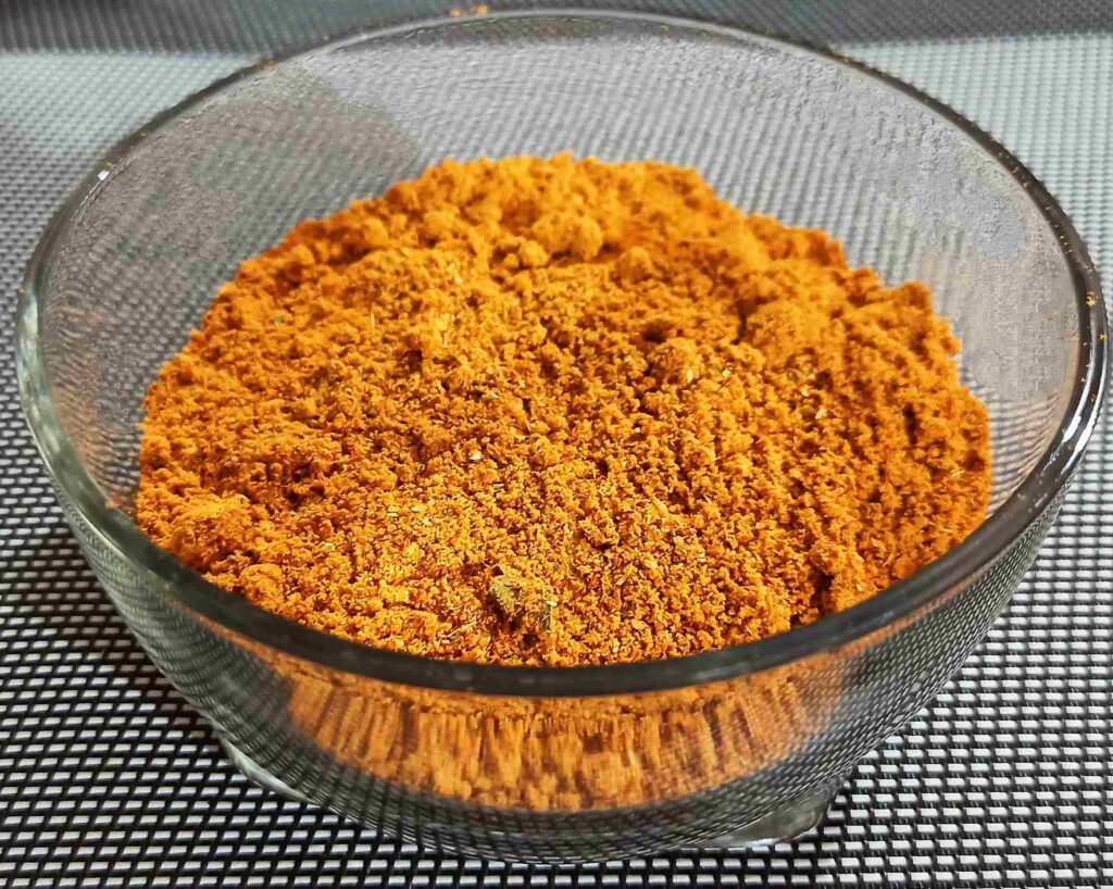 सांभर मसाला रेसिपी (Sambar Masala Recipe)