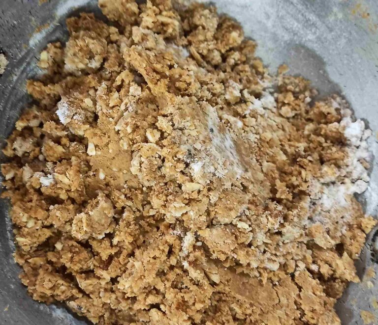 गोंद के लड्डू (Gond Ke Laddoo)
