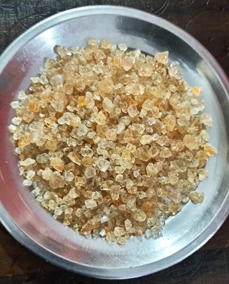 गोंद के लड्डू (Gond Ke Laddoo)