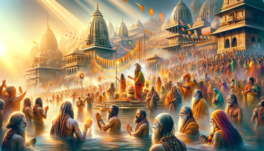 महाकुंभ 2025: जानें 144 साल में ही क्यों होता है महाकुंभ?
