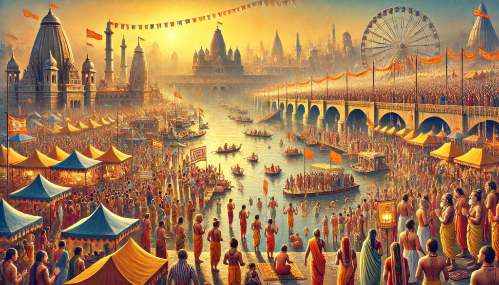 महाकुंभ 2025: जानें 144 साल में ही क्यों होता है महाकुंभ?
