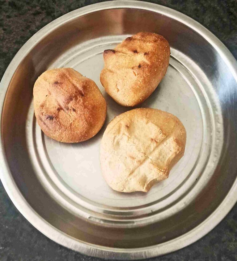 राजस्थानी चूरमा रेसिपी ( Rajasthani Churma Recipe )