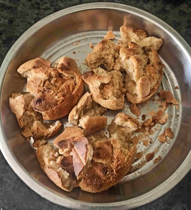 राजस्थानी चूरमा रेसिपी ( Rajasthani Churma Recipe )