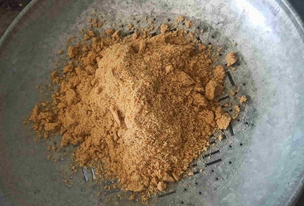 राजस्थानी चूरमा रेसिपी ( Rajasthani Churma Recipe )