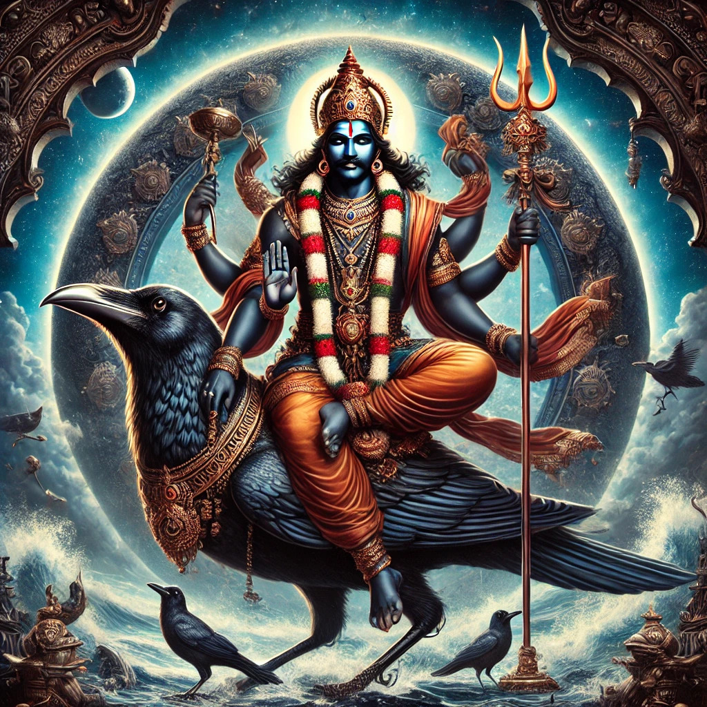 कौन हैं शनिदेव ? जानिए शनिदेव की कथाएँ..