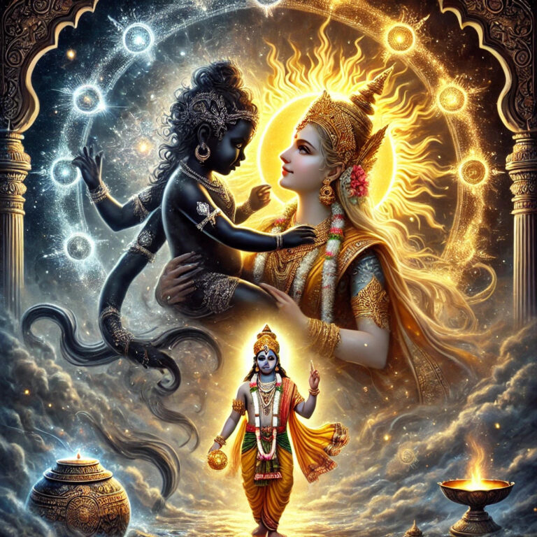 कौन हैं शनिदेव ? जानिए शनिदेव की कथाएँ..