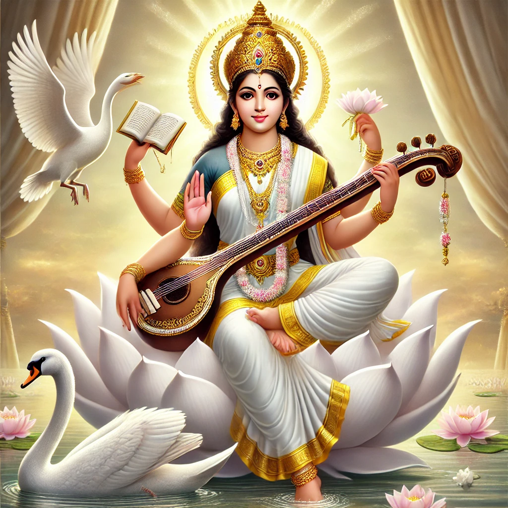 बसंत पंचमी 2025 (Basant Panchmi 2025)