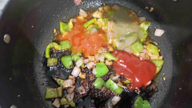 पनीर मंचूरियन रेसिपी (Paneer Manchurian Recipe)