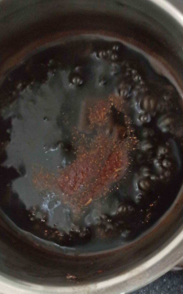 इमली की चटनी रेसिपी (Tamarind Chutney Recipe)