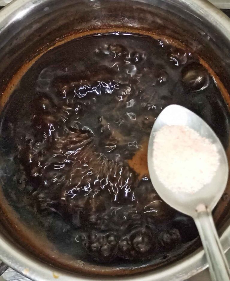 इमली की चटनी रेसिपी (Tamarind Chutney Recipe)