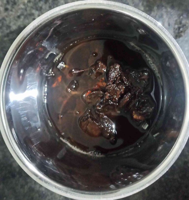 इमली की चटनी रेसिपी (Tamarind Chutney Recipe)