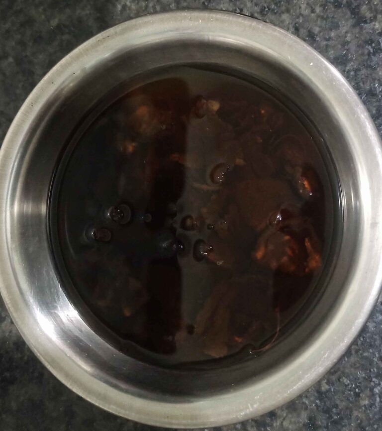 इमली की चटनी रेसिपी (Tamarind Chutney Recipe)