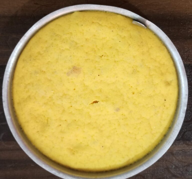 खमण ढोकला रेसिपी (Khaman Dhokla Recipe)