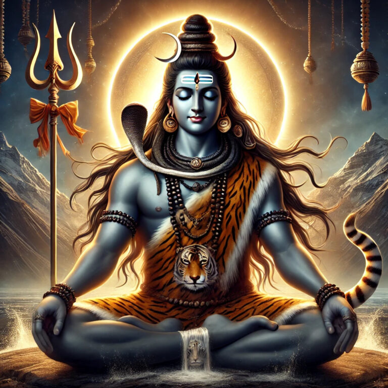 महाशिवरात्रि 2025: (जानिए महाशिवरात्रि के बारे में)
